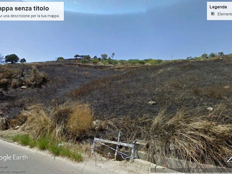 Helårsgrund i Cianciana, Agrigento - foto 1